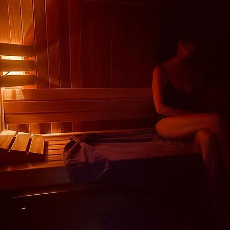 Notre-Dame D'Escouloubre Sources D'Eaux Chaudes Privees Et Sauna Екстериор снимка