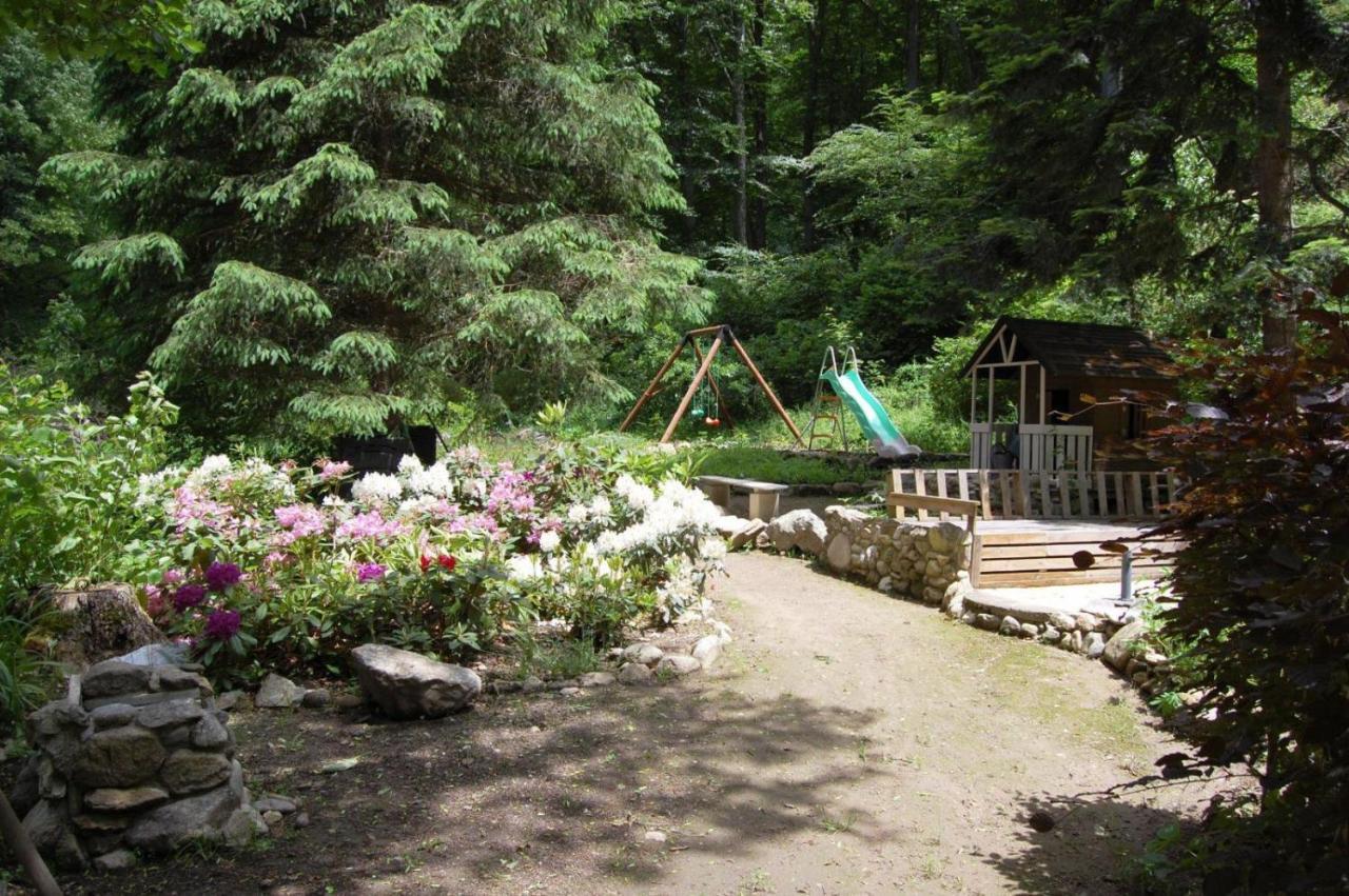 Notre-Dame D'Escouloubre Sources D'Eaux Chaudes Privees Et Sauna Екстериор снимка